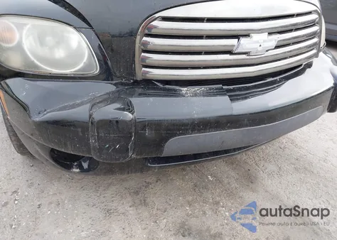 2007 Chevrolet Hhr Lt из США, поврежденный, VIN 3GNDA33P37S563465